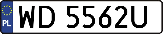 WD5562U