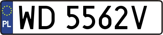 WD5562V