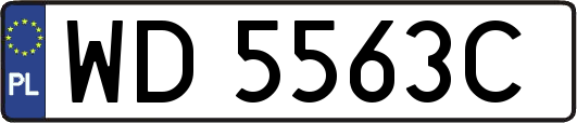 WD5563C