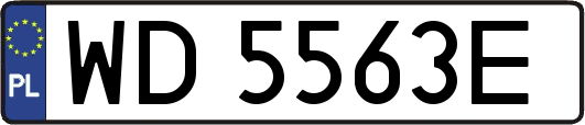 WD5563E