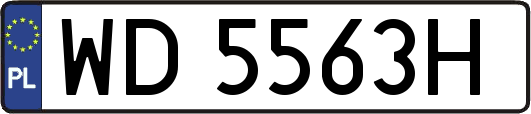 WD5563H
