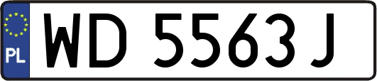 WD5563J