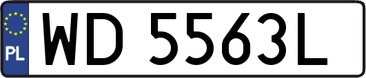 WD5563L