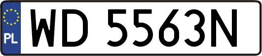 WD5563N