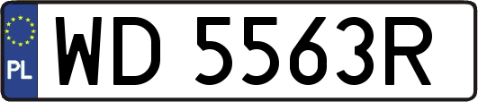WD5563R
