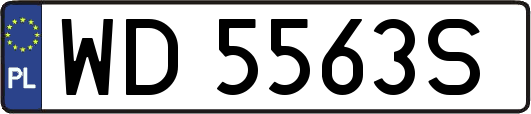 WD5563S
