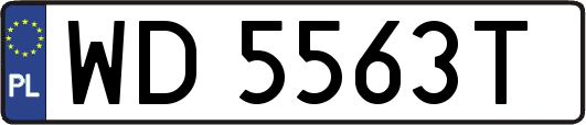 WD5563T