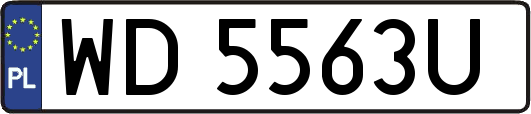 WD5563U