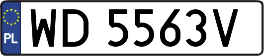 WD5563V