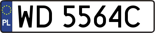 WD5564C