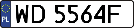 WD5564F