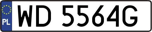 WD5564G