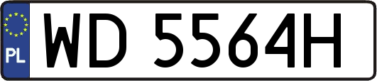 WD5564H