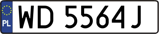 WD5564J