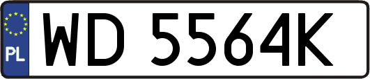 WD5564K