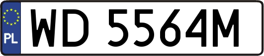 WD5564M