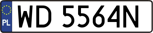 WD5564N