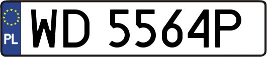 WD5564P