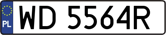 WD5564R