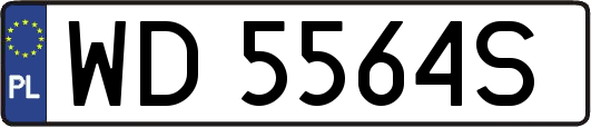 WD5564S