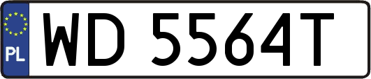 WD5564T