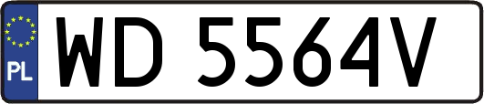 WD5564V