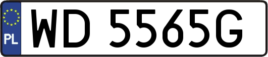 WD5565G
