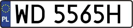 WD5565H