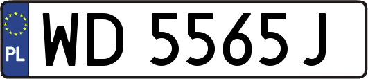 WD5565J