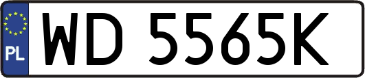 WD5565K