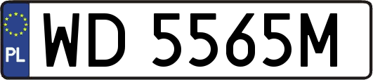 WD5565M