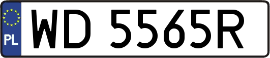 WD5565R