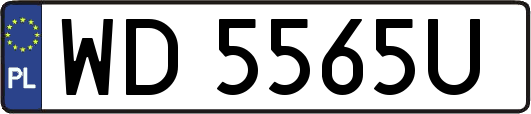 WD5565U