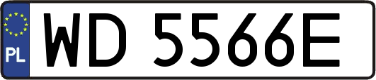 WD5566E