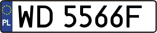 WD5566F