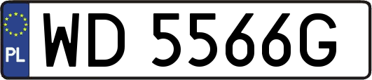 WD5566G