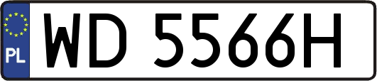 WD5566H
