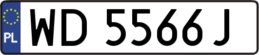 WD5566J