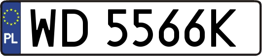 WD5566K