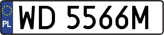 WD5566M