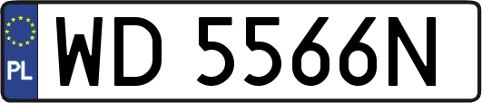 WD5566N