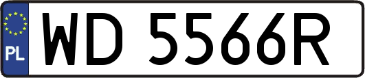 WD5566R