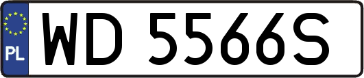 WD5566S