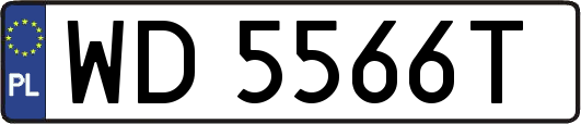 WD5566T