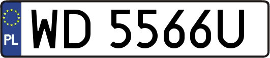 WD5566U