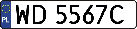 WD5567C
