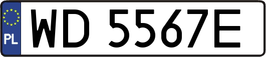 WD5567E