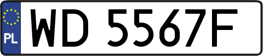 WD5567F