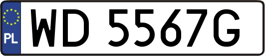 WD5567G