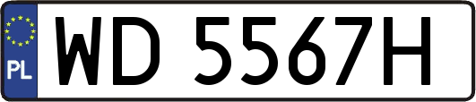 WD5567H